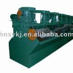 gold /silver/ lead/ nickel/tungsten ore flotation machine