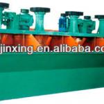 flotation cells for copper ore