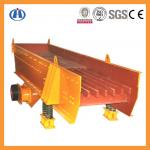 High efficient durable vibrating feeder price with ISO CE approved