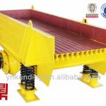 ISO9001:2000 high efficiency durable vibrating feeder