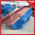 Hot selling vibrating grizzly feeder