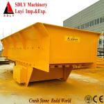 GZD Vibrating Feeder Machine for Quarry Stone Crusher Plant