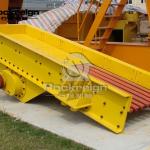 Big capacity and Simple Structure Mining Vibrating Feeder