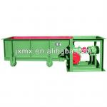 widely used chute feeder for beneficiation purpose
