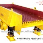 High efficiency ZSW-560*130vibrating feeder for sale