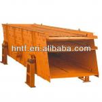 2013 the lastest motor vibrating feeder used for construction
