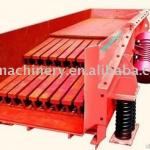 good quality vibrating feeder in the sand-stone production line
