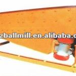 Rock Vibrating Feeder Used in Coal Mining and Ceramics Industry with Low price