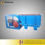 Stable working performance vibrating chute feeder