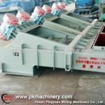 CE and ISO Approved Coal Ore Powder Vibrating Feeder