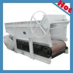 ZYM brand large capacity belt feeder, belt feeder machine-