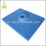 liner plate for impact crusher-
