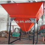 Mining sand hoppers,storage feed hopper for sale