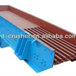 2013 YR Portable Stone Vibrating Feeder Quarry Machine