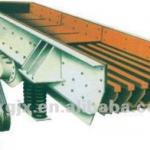 the newest vibrating feeder