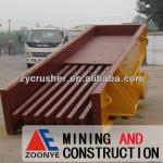 30-600Tph mining stone crushing of automatic vibrator feeder machine