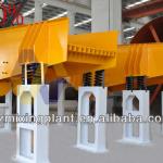 High efficiency ZSW-600*130vibrating feeder for sale
