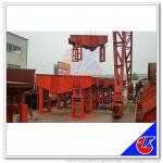 China vibrating Dirt removing vibrating feeder