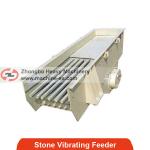 ZSW Stone Vibrating Feeder