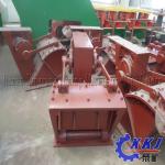 High efficiency pendulum type feeder with steady working condition