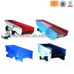 material vibrating feeder for stone crushing plant