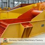 electromagnetic vibrating feeder for mining ZSW-600x1300