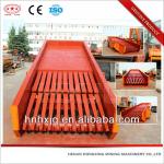China leading manufacturer--2013 High efficiency vibratory feeder