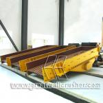 GZD Series Mining Vibrating Feeder(ISO9001:2008)