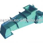 Fine working electric-vibrating feeder for ore dressing
