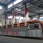 Heavy Duty Plate Apron Feeder for Nonferrous Metal