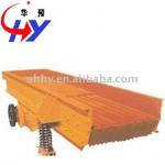 High efficiency vibrating feeder