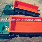 High efficiency vibrating bowl feeder for sale