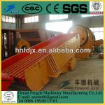 Hot sale vibrating feeder reliable quality widely used in sand production line