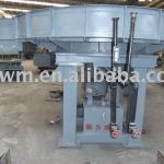 Circular disc feeder for steel and iron plant