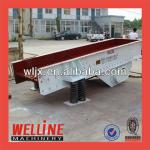 Competitive Welline GZD high quality Grizzly vibrating Feeder