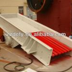 High efficient vibrate feeder equipment and construction use