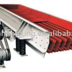 GZD series good performance iron ore vibrating feeder