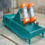 GZG series motor vibrating feeder for coal industry