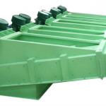 High quality motor vibratory feeder for Ceramic tile material