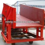 zd machine construction material automatic screw feeder /vibrating feeder