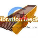 Large Capacity Vibrating Ore Feeder from China Manufacturer
