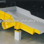ZSW Tungsten Ore Vibrating Feeder used in Building