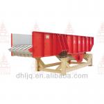 mining equipment vibrating feeder plant ZSW1142 vibrating hopper feeder