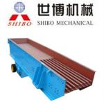 SHIBO reasonable price vibrating feeder