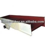 ISO9001:2000 high efficiency durable vibrating feeder