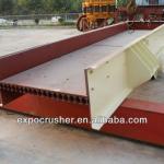 high efficiency grizzly feeder for various ore