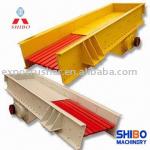 SHIBO New Type Vibrating Feeder Machinery