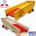 SHIBO stone vibrating feeder