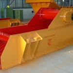 2013 Vibrating Feeder for Crusher, Capacity 90-160t/h
