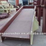vibrating feeder used for material